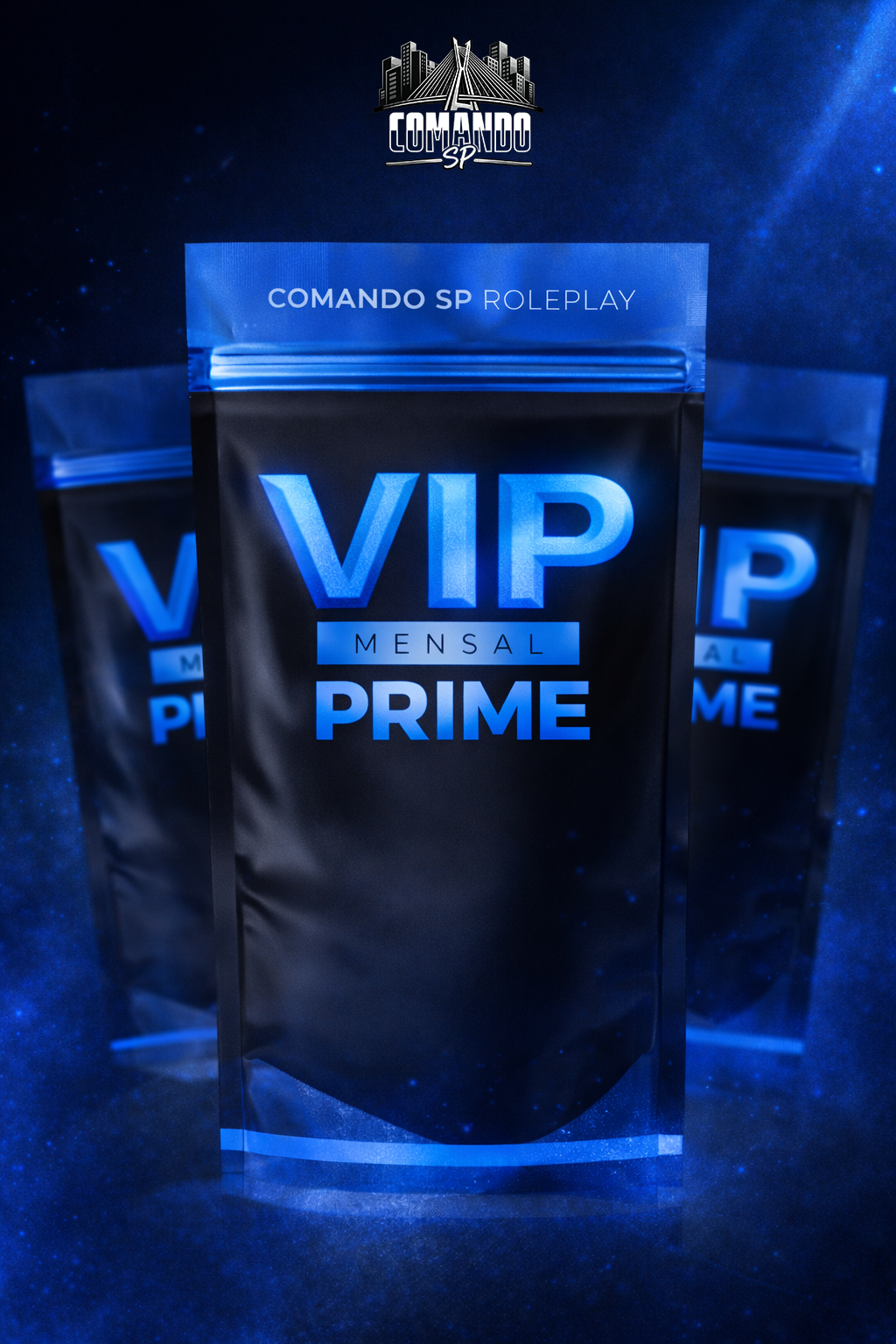 VIP PAULISTA PRIME (1 mês)