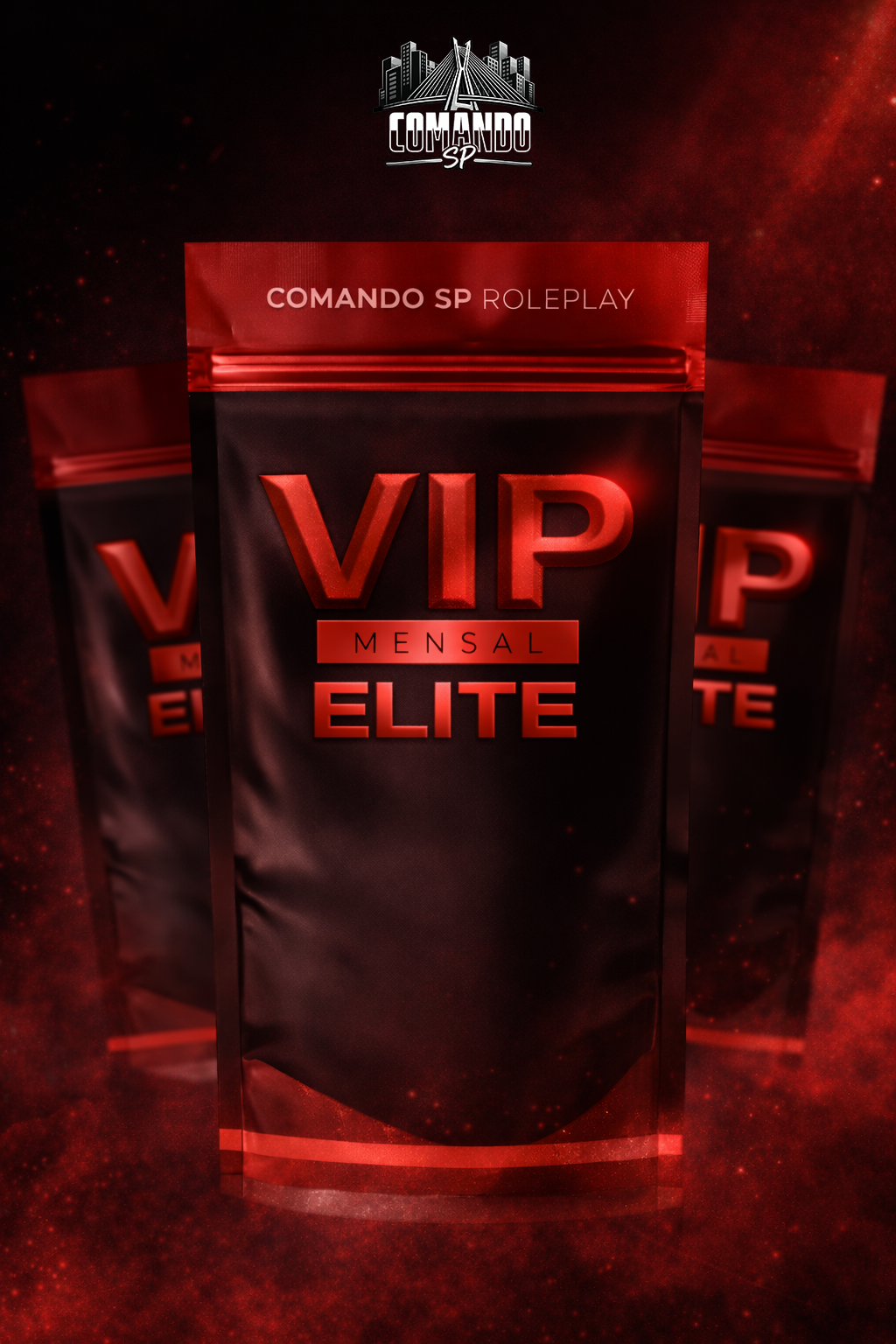 VIP PAULISTA ELITE (1 mês)