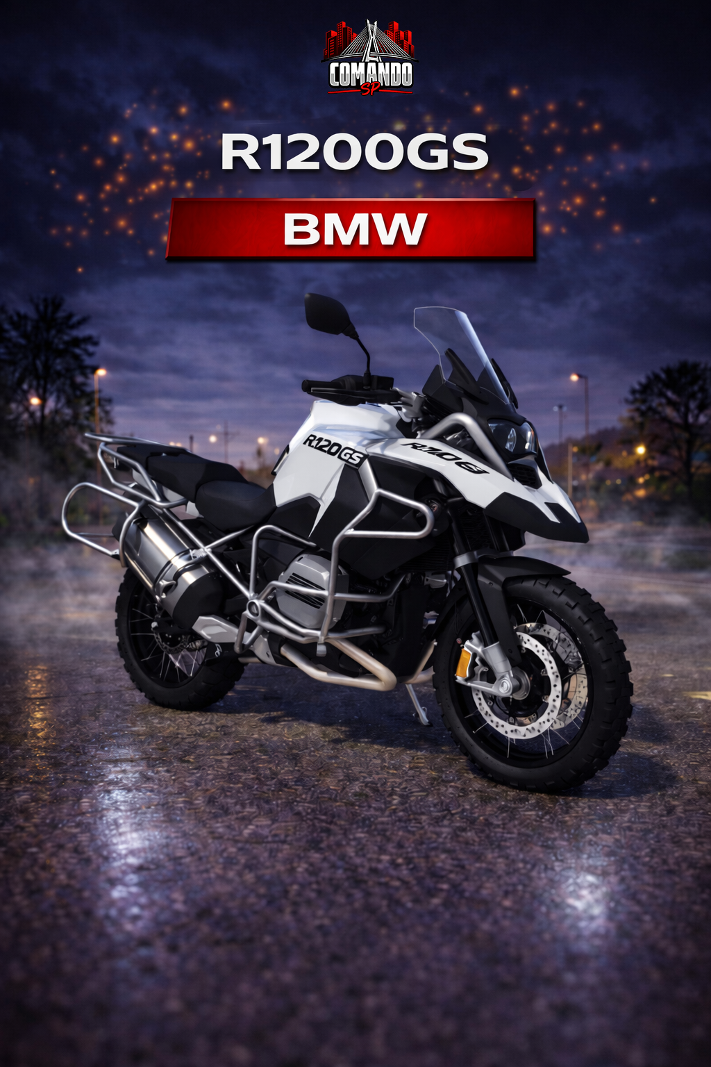 BMW R1200GS