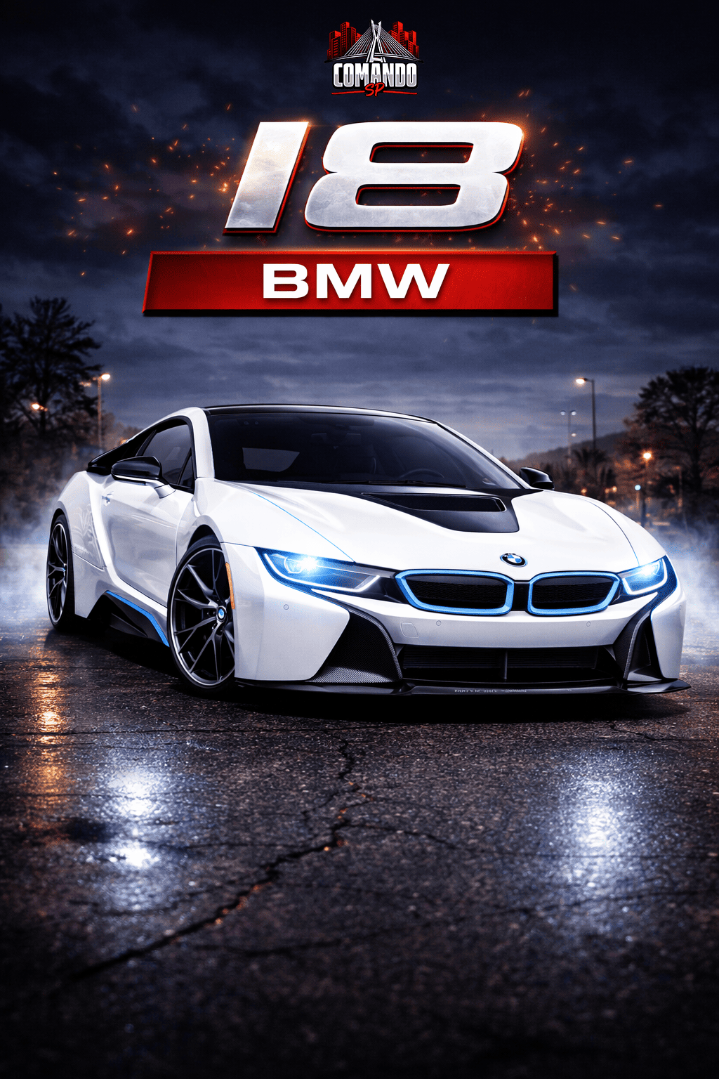 BMW I8