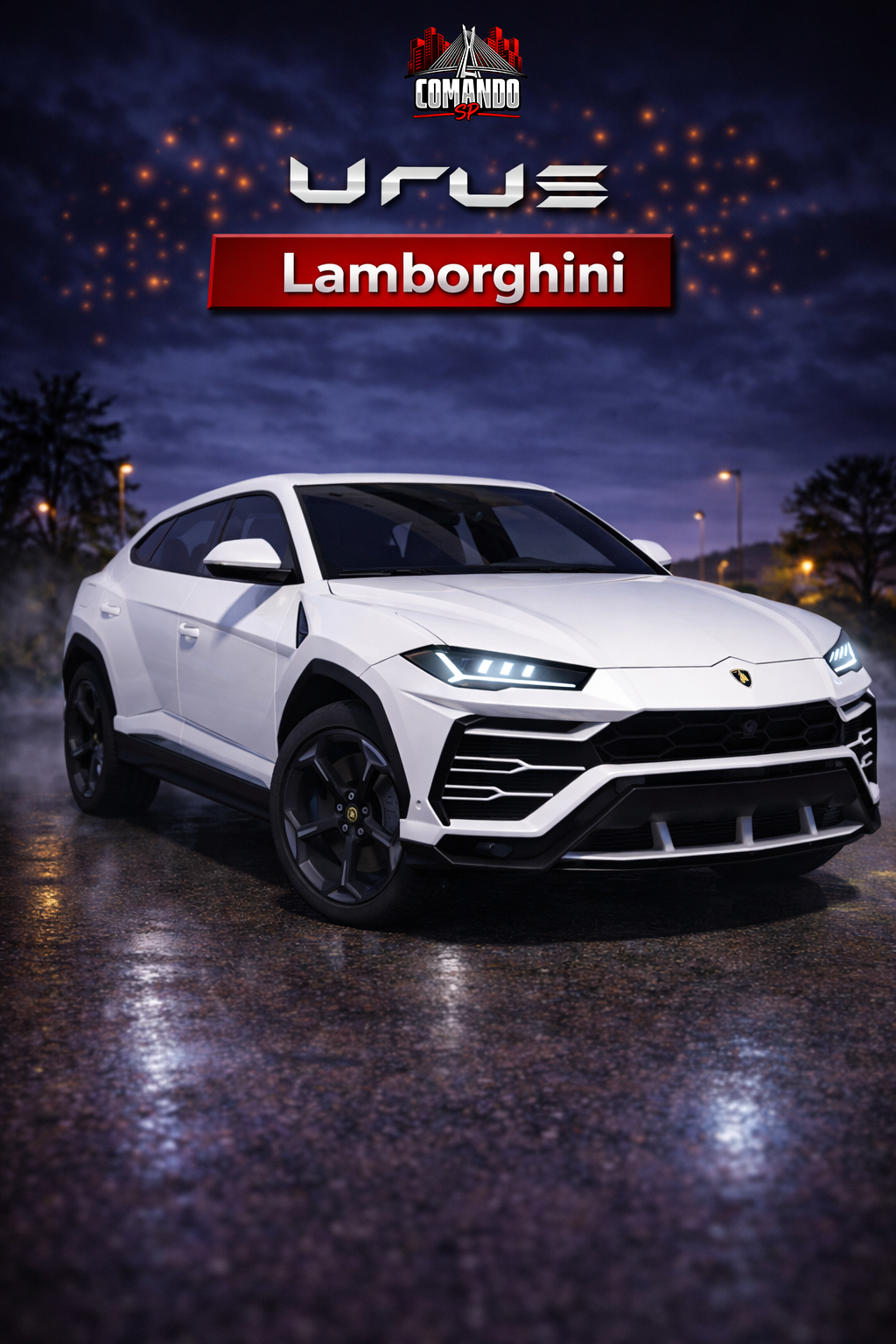 LAMBORGHINI URUS