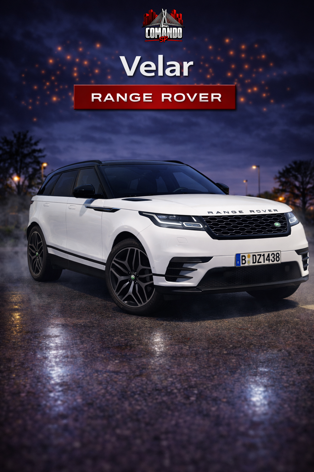 RANGE ROVER VELAR