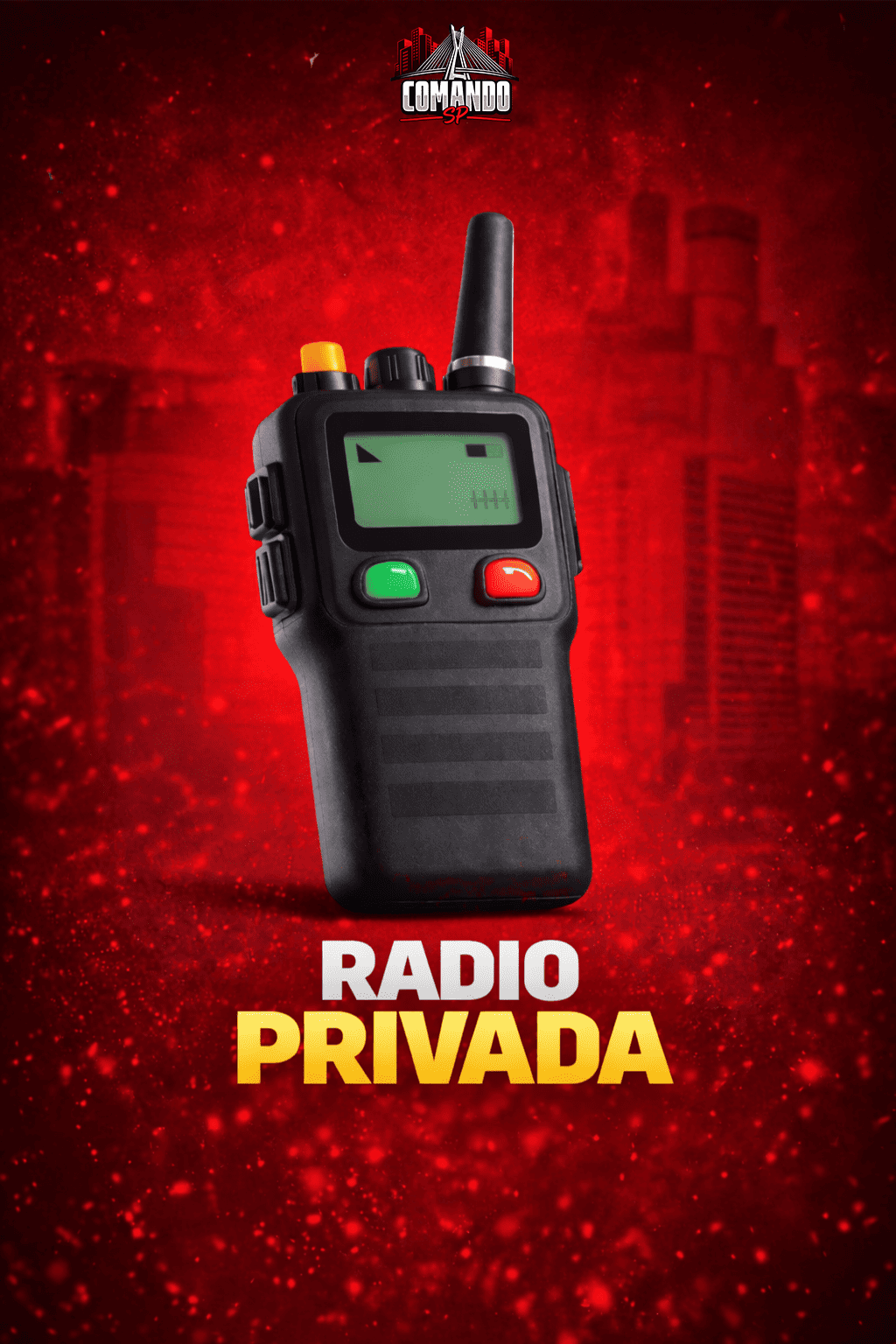 RÁDIO PRIVADA