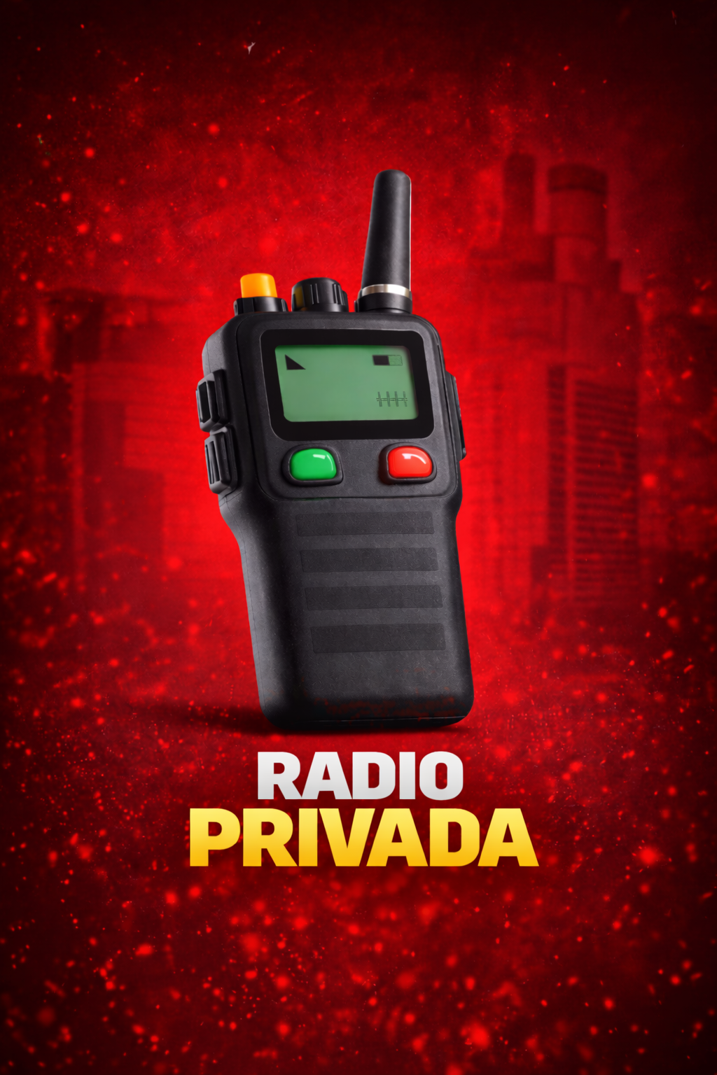 RÁDIO PRIVADA