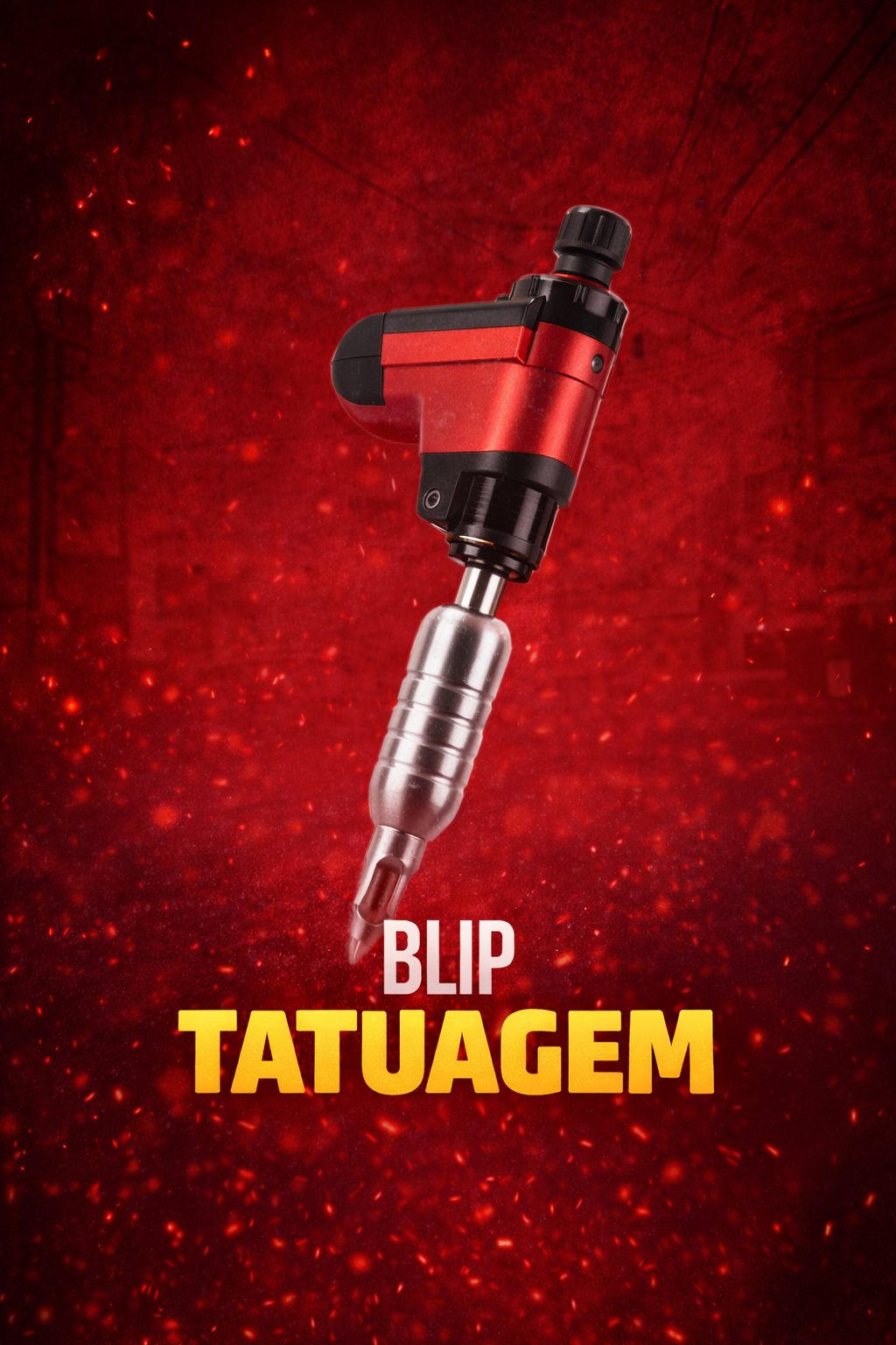 BLIP TATUAGEM