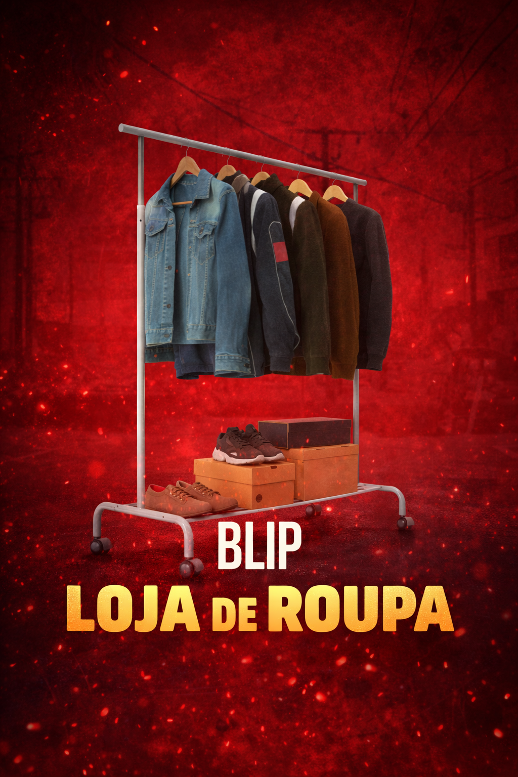 BLIP LOJA DE ROUPA