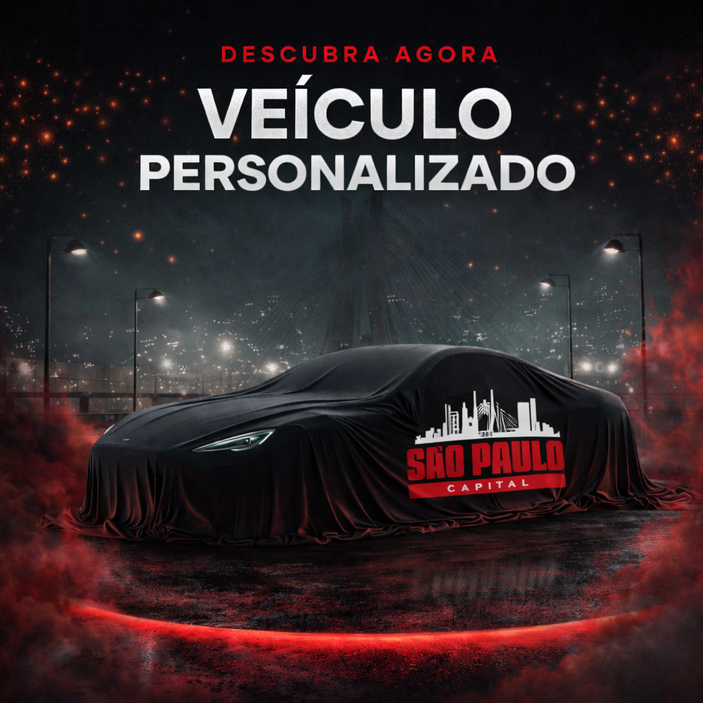 Veículo Personalizado