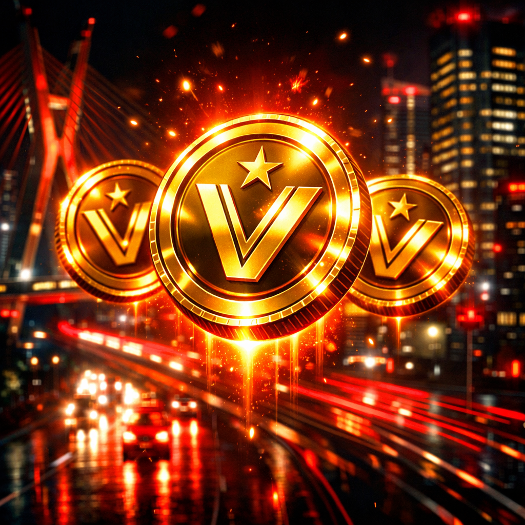 10 MOEDAS VIP